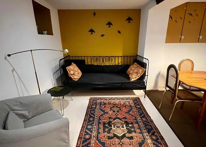 Cozy Castle Lissabon