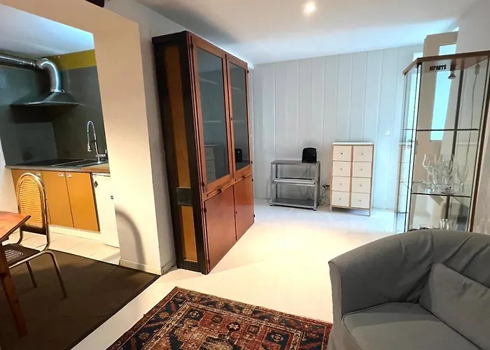 Cozy Castle Appartement *