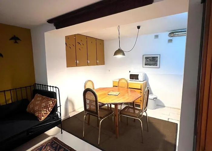 Cozy Castle Lissabon