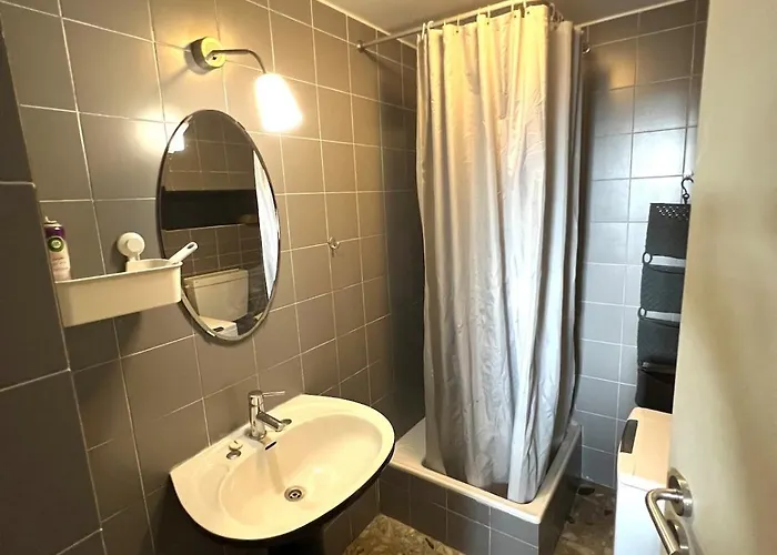 Appartement Cozy Castle